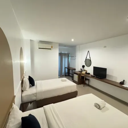 The S Design Hotel