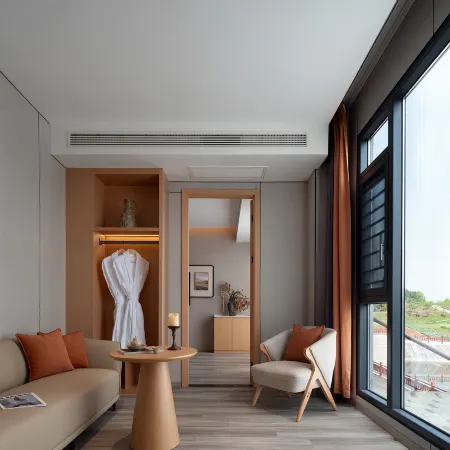 RelaxCan Hotel (Chengdu Tianfu International Airport Branch) No. 43, Group 4, Sanyu Village
