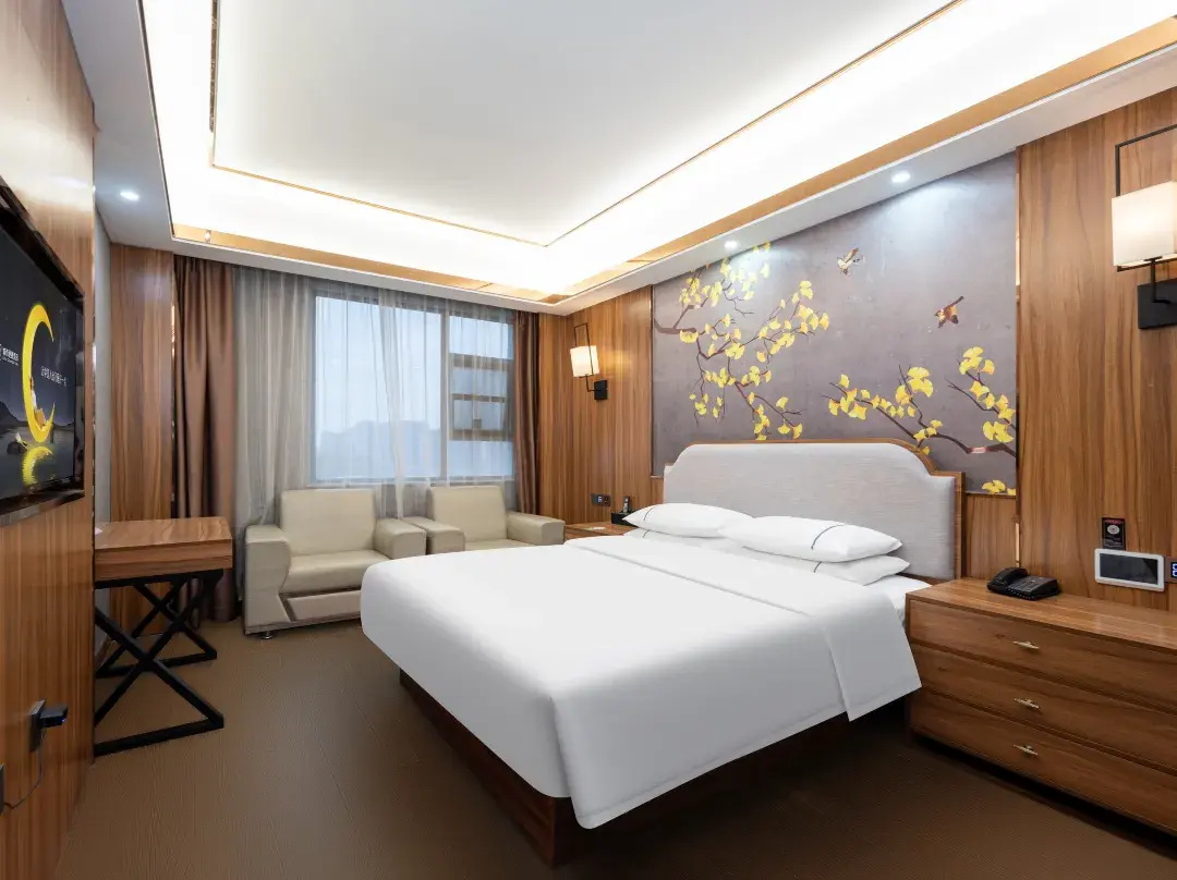 Urban Yiju Hotel - Xianning