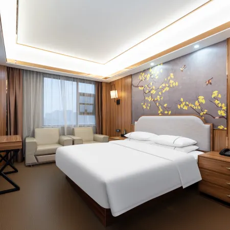 Urban Yiju Hotel (Xianning Yinquan Avenue Science and Technology College)