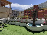 Kangsang ZangShi Culture Theme Hotel - Gym