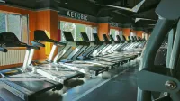 Panjin Ecological Hotel - palestra