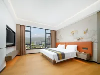 仏山樵順ホテル（広東省千古情西樵山）