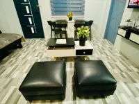 Amplayo Apartelle 2-BR Unit