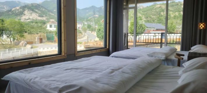 Shanjian Homestay Hotele w: Powiat Fei