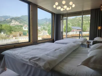 Shanjian Homestay Hotels near Flaming Valley