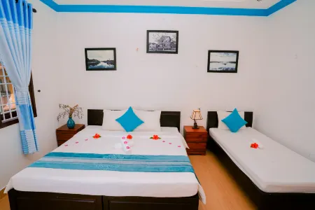 Tra Que Green Villa Hoi An Отели рядом с достопримечательностью «Tra Que Vegetable Village»