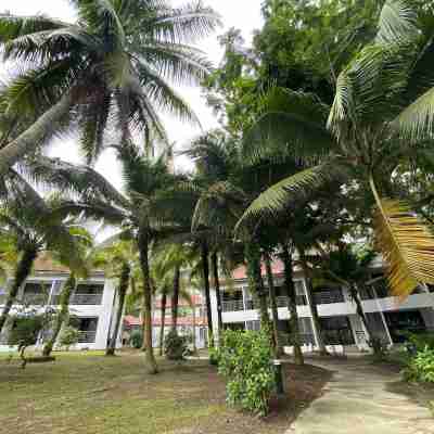 Miri Marriott Resort & Spa Hotel Exterior