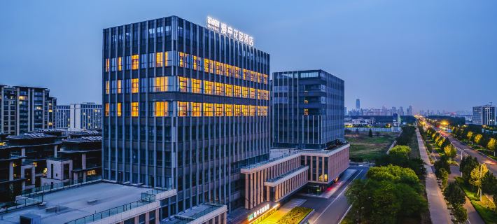 Manting Garden Hotel, Zibo University City Hotel a Zibo