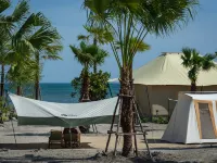CAMP CAYLA - COASTA Hotels near Raksamae Bridge