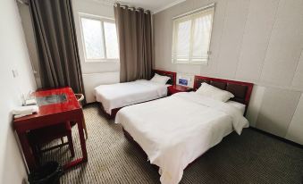 Luyuan Homestay (Kaifeng Longting Branch)