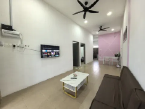 Homestay Sungai Karangan Near Inokom