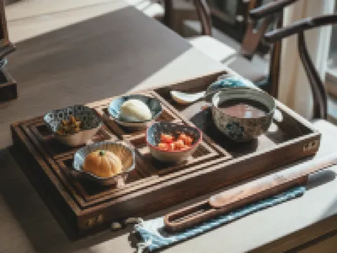 Shisanjian Demen Renli Sitang Yasu Hotel di Jintang County