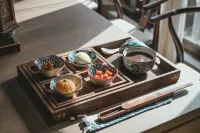 Shisanjian Demen Renli Sitang Yasu Hôtels à : Jintang