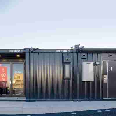 ＨＯＴＥＬ　Ｒ９　Ｔｈｅ　Ｙａｒｄ　太田 Hotel Exterior