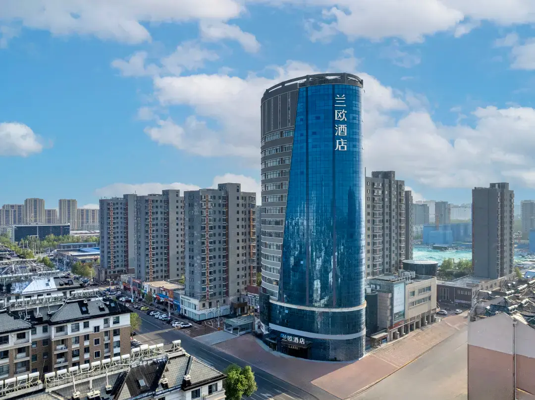 Lanou Hotel - Dezhou