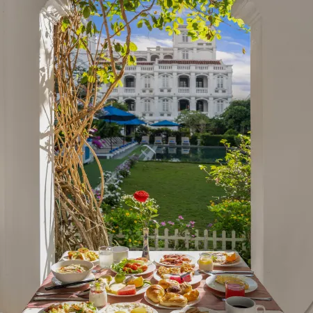 Hoi An Garden Palace and Spa - A Boutique Inspired by Nature