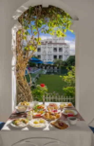 會安花園宮殿水療中心-自然靈感精品酒店