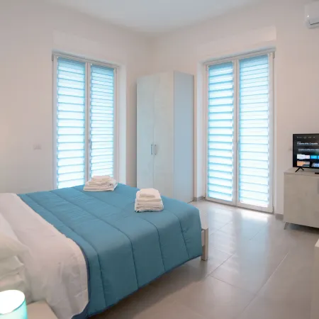 Rocciola Home - Azzurro Apartment
