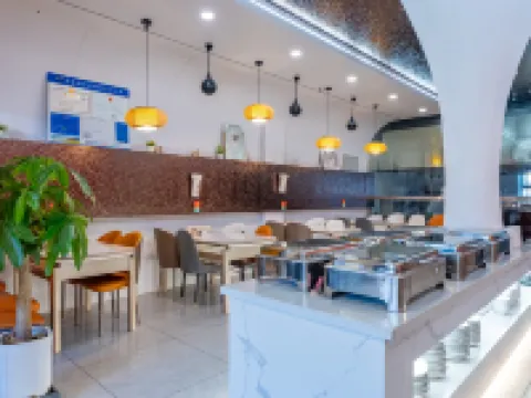 Beitun Hongjingtian Hotel Hotels in BeiTun