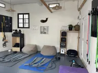 Wildhomestay - Fitnessstudio
