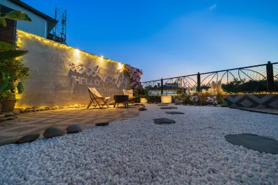 Yushu Garden Resort Hotel Hotel in zona Xishuangbanna General Buddhist Temple