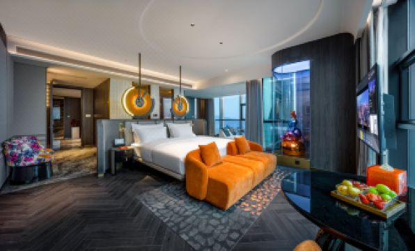 Mehood Elegant Hotel Changsha Flagship