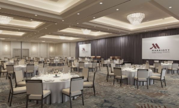 Marriott Downtown at CF Toronto Eaton Centre