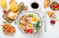 Ramada by Wyndham Gangwon Sokcho - breakfast