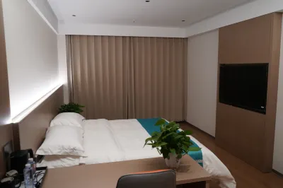 Yunjing Hotel Hôtels à : Shenmu