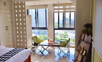 Anqing Qiyue Memory Homestay