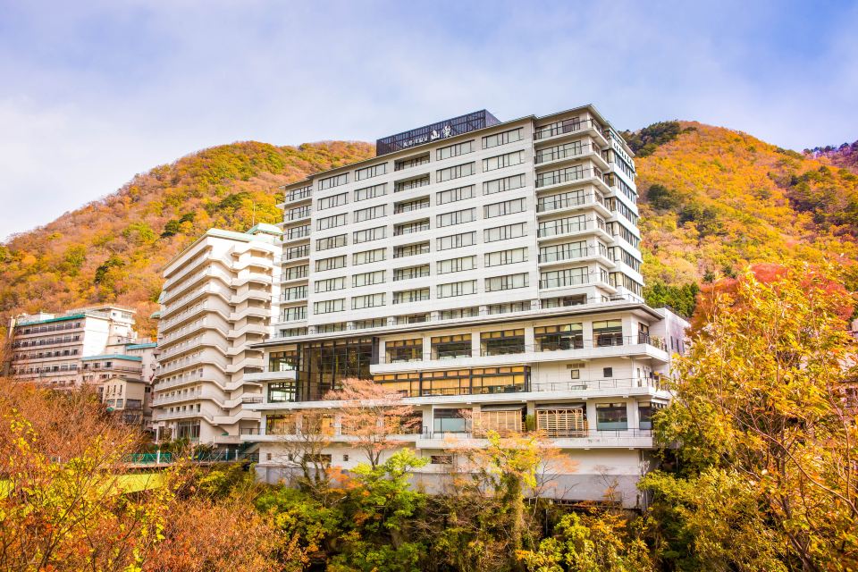 Kinugawa Onsen Sanraku