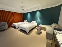 Youxi Movie Hotel (Zhangshiyan Scenic Resort) - parkir