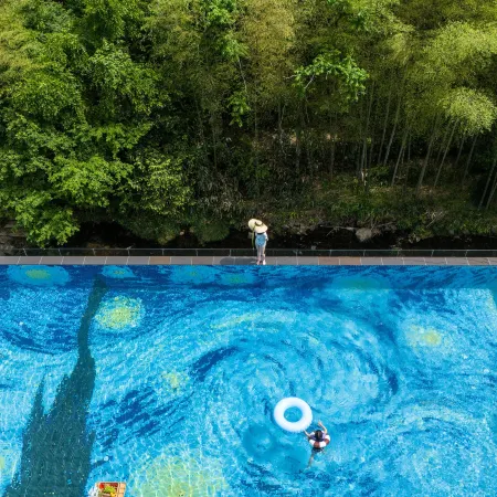 Jian Wu Xiang · Lai Man Holiday Guesthousel (South Anhui Sichuan-zang line ink Tingxi shop）
