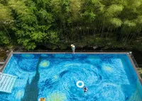 Jian Wu Xiang · Lai Man Holiday Guesthousel (South Anhui Sichuan-zang line ink Tingxi shop） - Luxury