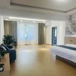 Baopan Lanhu Post House - شرفة