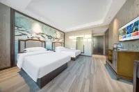 浦江博雅飯店（浦江機動車考試中心店）