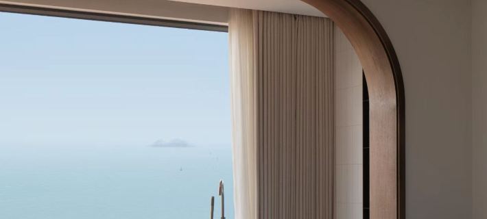 Sea under the eaves Hotels in Pingtan