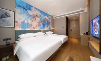 Magnotel Hotel (Jinzhong Lingshi Xinjian Street)