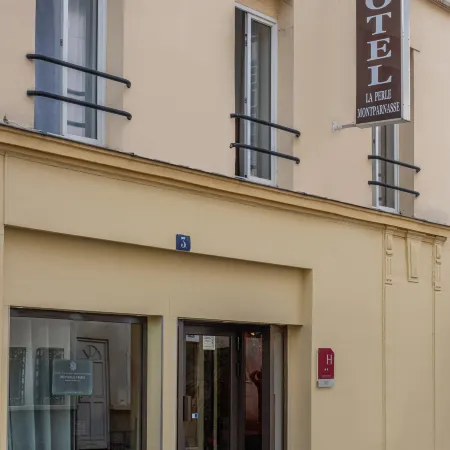 Hotel la Perle Montparnasse
