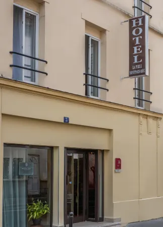 Hotel la Perle Montparnasse
