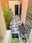 Cosy City Center 4BR Townhouse with Garden in D1
