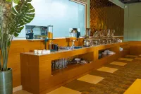 Chandrika Green Resort, Vrindāvan - breakfast
