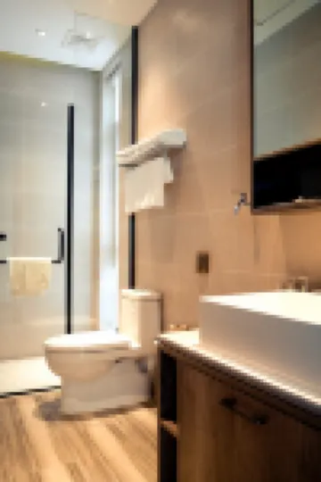 Rehe Valley LAN Hot Springs Courtyard