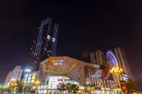 Li Fenghuazhu Hotel (Taiyuan Wuyue Plaza) Các khách sạn ở Taiyuan University of Technology