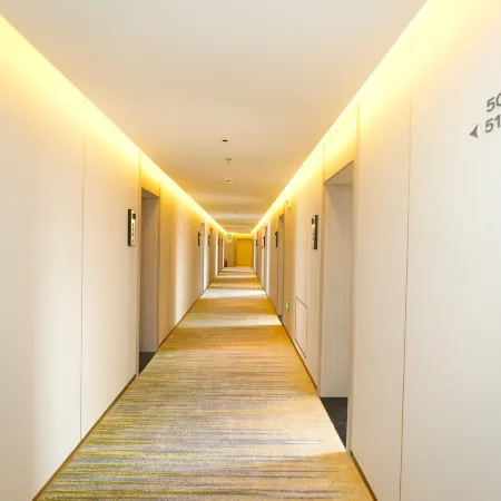 Yunxi Hotel (Qianjin Street Jilin University)
