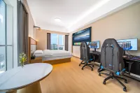 Changyouzhu E-sports Homestay (Miaoli Commercial Center)