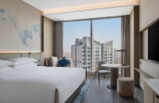 Courtyard by Marriott Nantong - parking