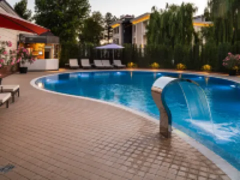 Zarafshon Parkside Ξενοδοχεία στην πόλη Samarkand
