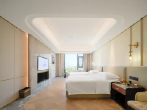 RONGDE HOTEL Hotels in Ordos